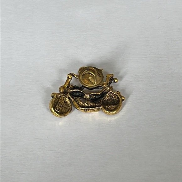 Vintage Camco Biker Angel Pin / 90s - Picture 3 of 4